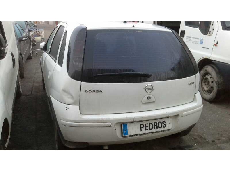 opel corsa c del año 2004