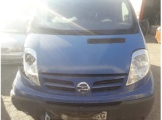 nissan primastar (x..) del año 2013