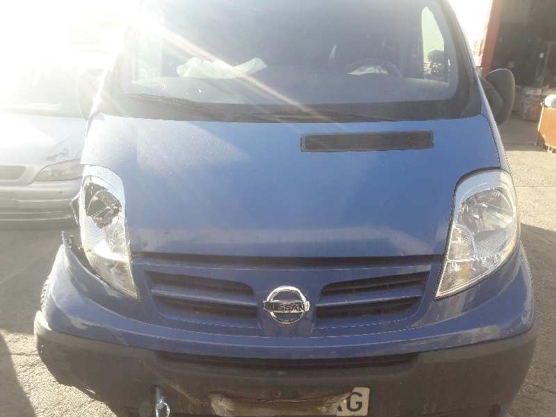 nissan primastar (x..) del año 2013