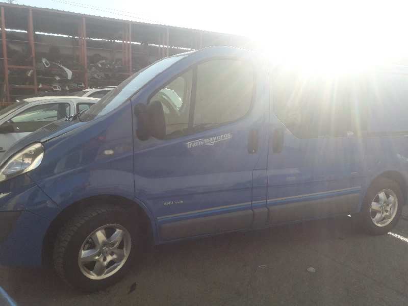 nissan primastar (x..) del año 2013