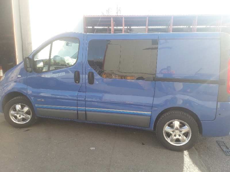 nissan primastar (x..) del año 2013