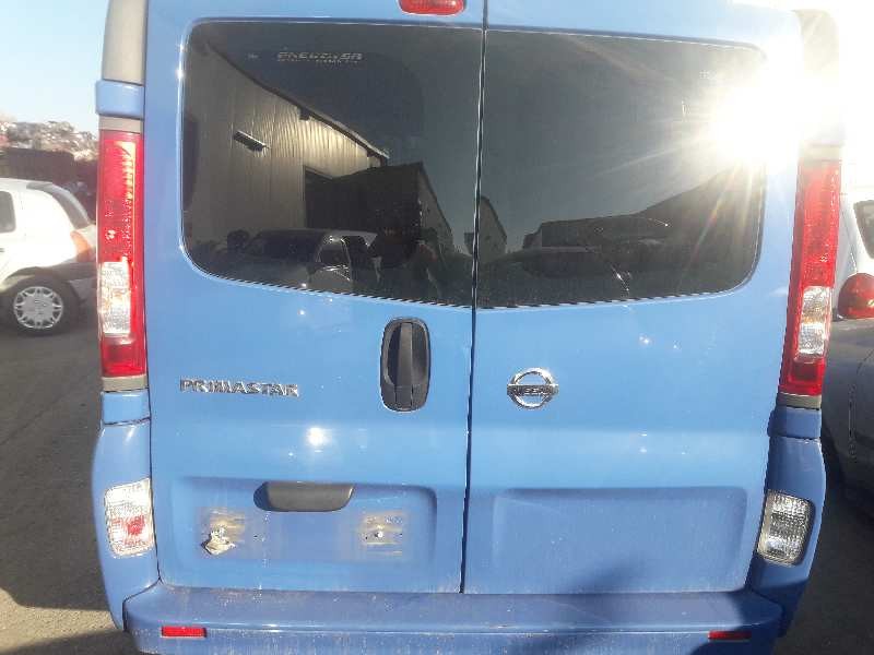 nissan primastar (x..) del año 2013