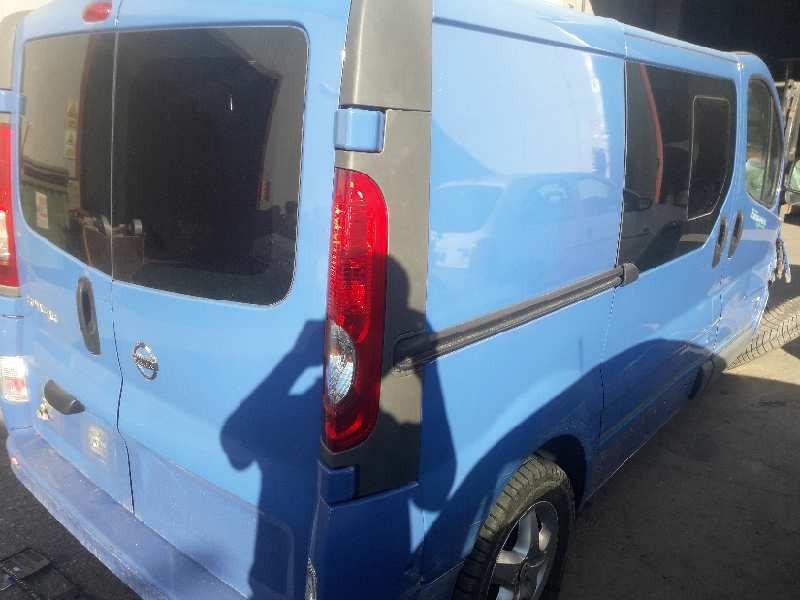 nissan primastar (x..) del año 2013