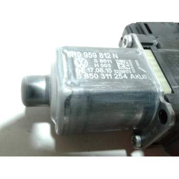 Recambio de elevalunas trasero derecho para volkswagen polo (6c1) fresh referencia OEM IAM   