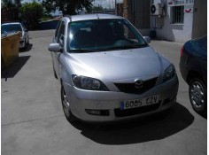 mazda 2 berlina (dy) del año 2004