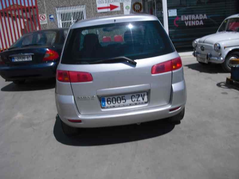 mazda 2 berlina (dy) del año 2004