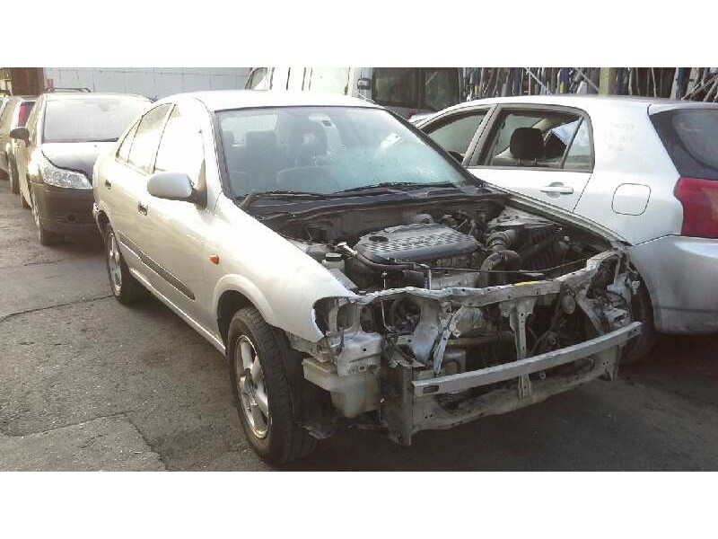 nissan almera (n16/e) del año 2000