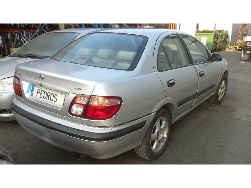 nissan almera (n16/e) del año 2000