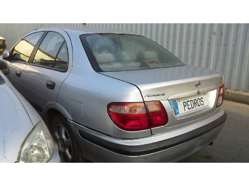 nissan almera (n16/e) del año 2000