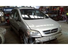 opel zafira a del año 2003 2
