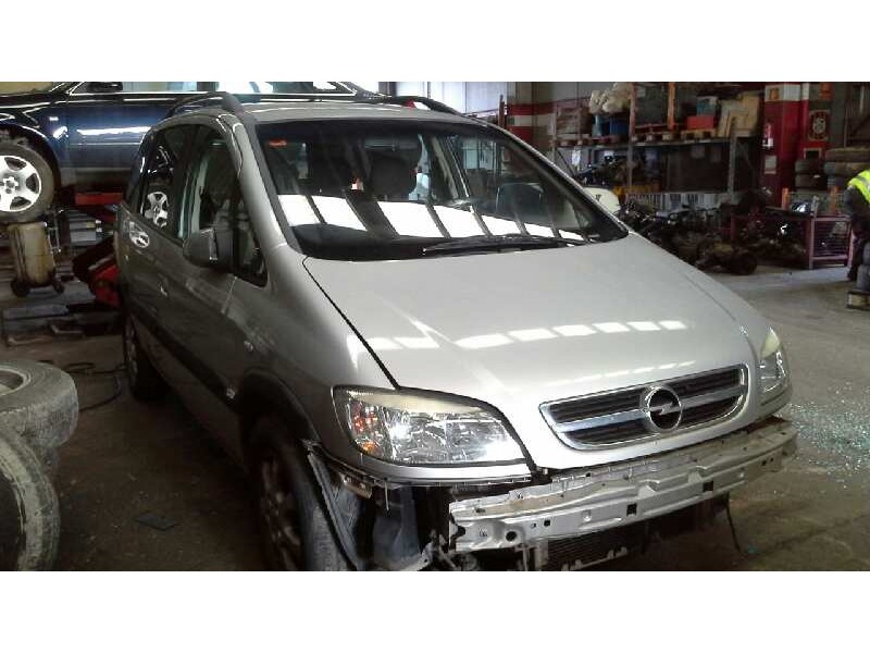 opel zafira a del año 2003