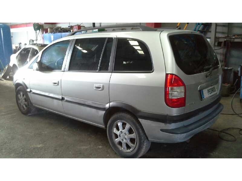 opel zafira a del año 2003