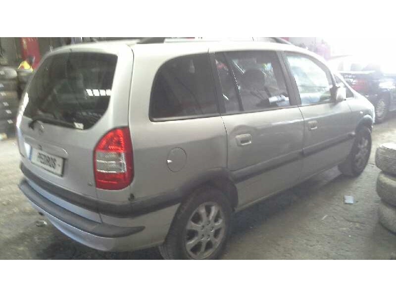 opel zafira a del año 2003