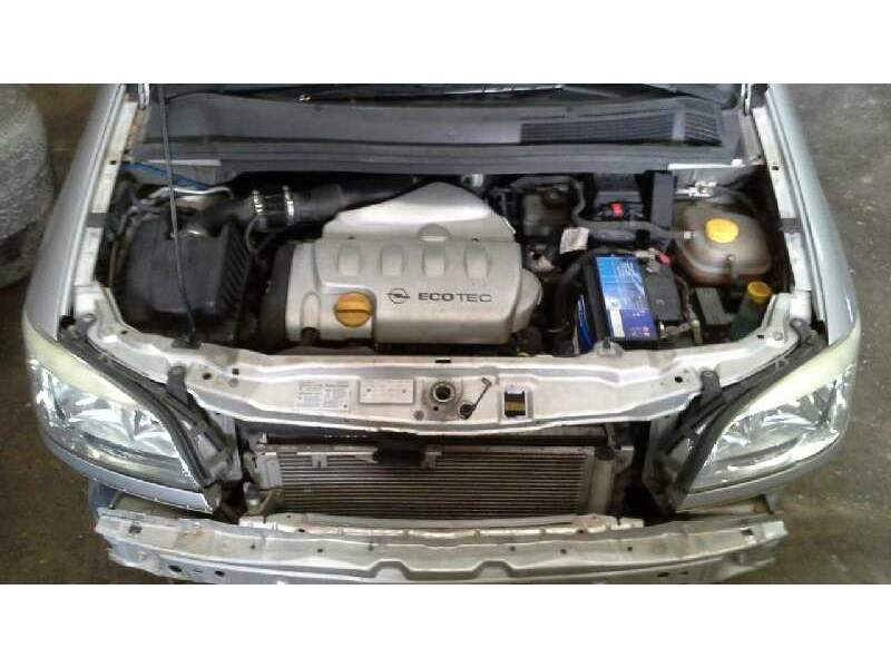 opel zafira a del año 2003