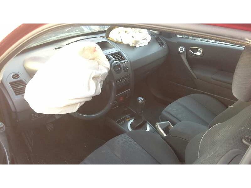 renault megane ii berlina 3p del año 2005