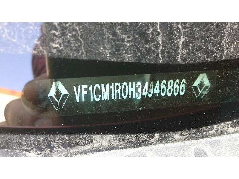 renault megane ii berlina 3p del año 2005