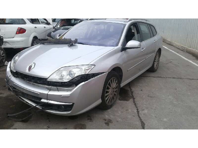 renault laguna grandtour iii del año 2008