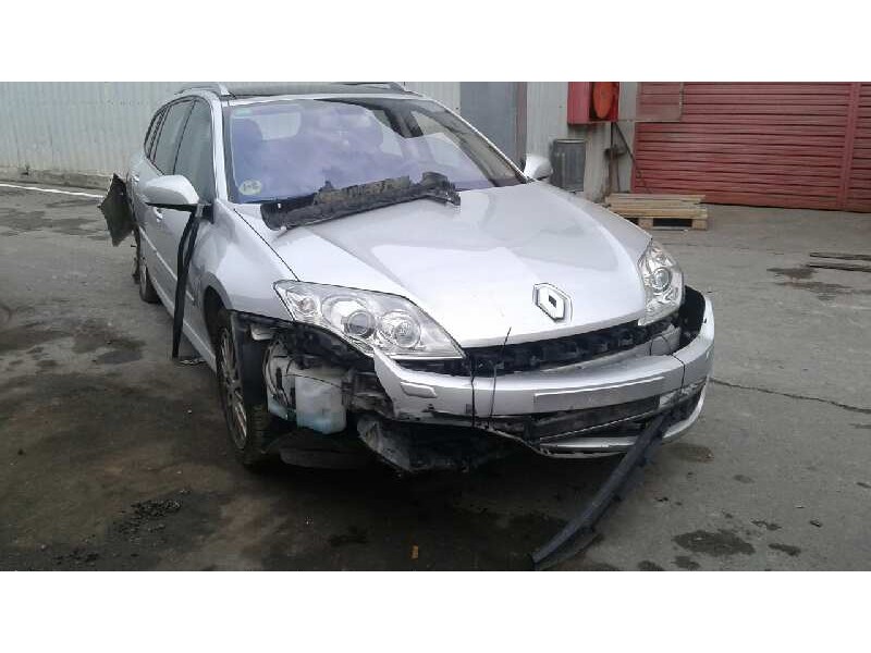 renault laguna grandtour iii del año 2008