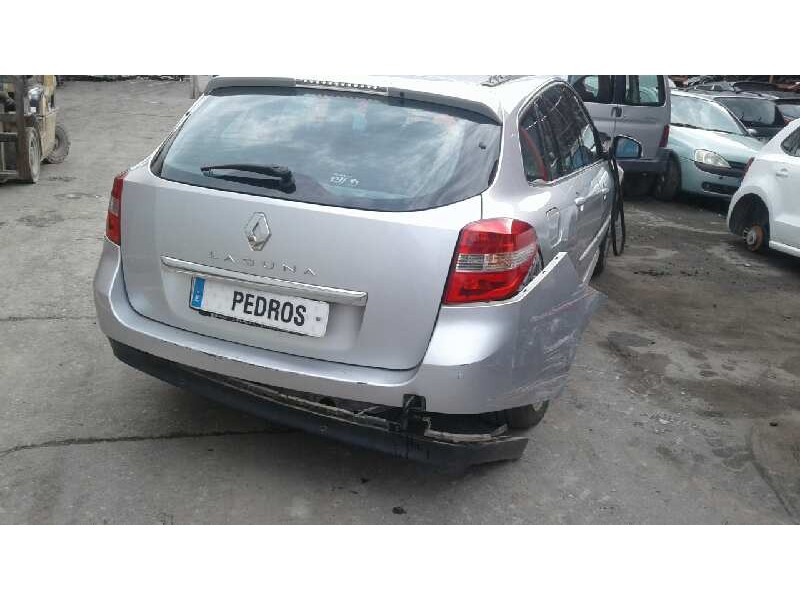 renault laguna grandtour iii del año 2008