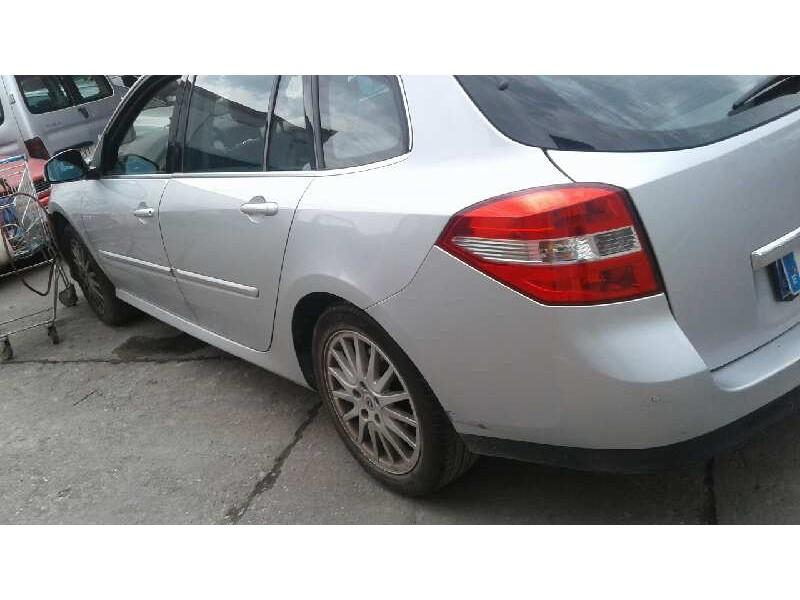 renault laguna grandtour iii del año 2008