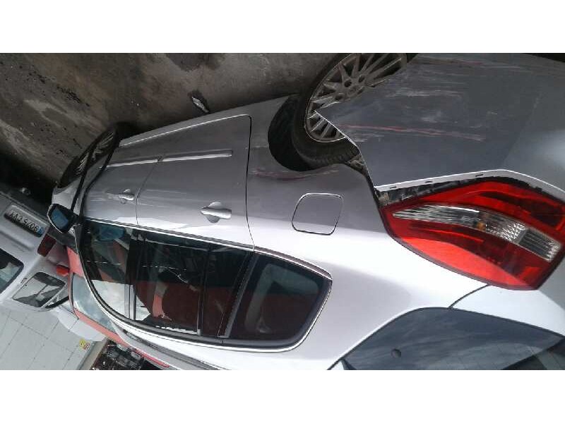 renault laguna grandtour iii del año 2008