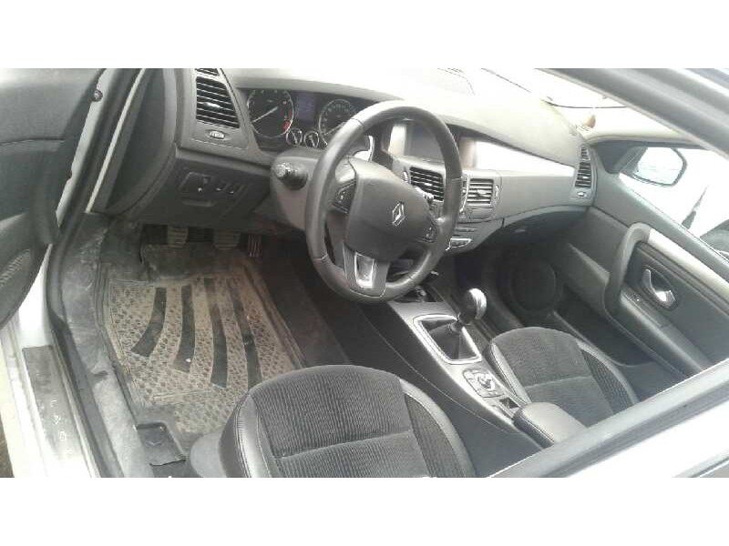 renault laguna grandtour iii del año 2008