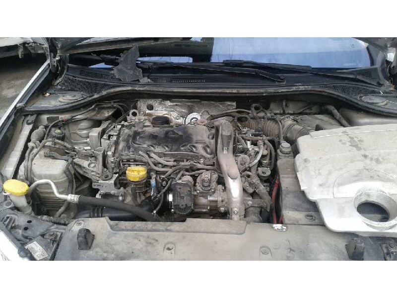 renault laguna grandtour iii del año 2008