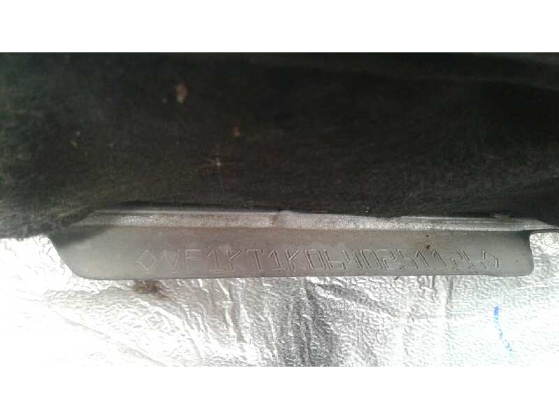 renault laguna grandtour iii del año 2008