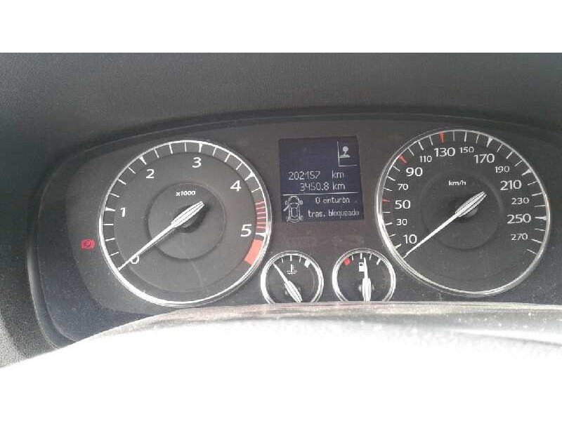 renault laguna grandtour iii del año 2008