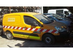 citroën berlingo cuadro del año 2010