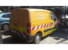 citroën berlingo cuadro del año 2010 2
