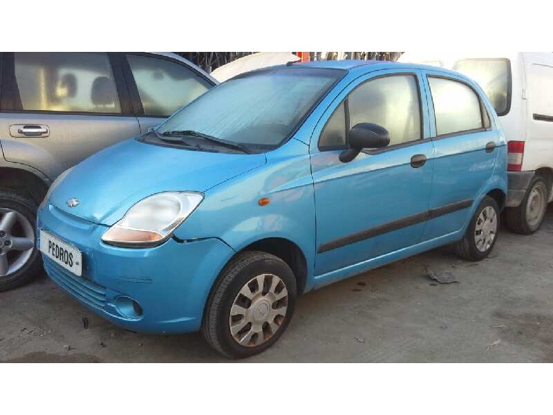 chevrolet matiz del año 2005