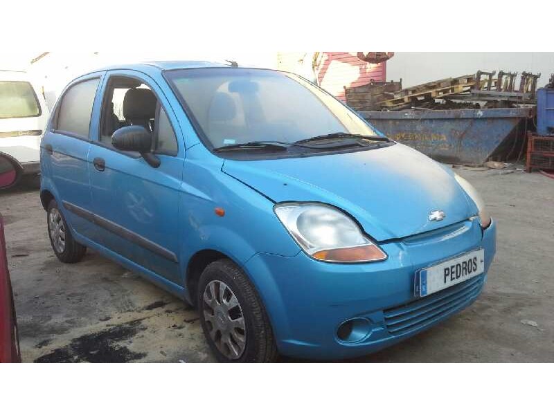 chevrolet matiz del año 2005