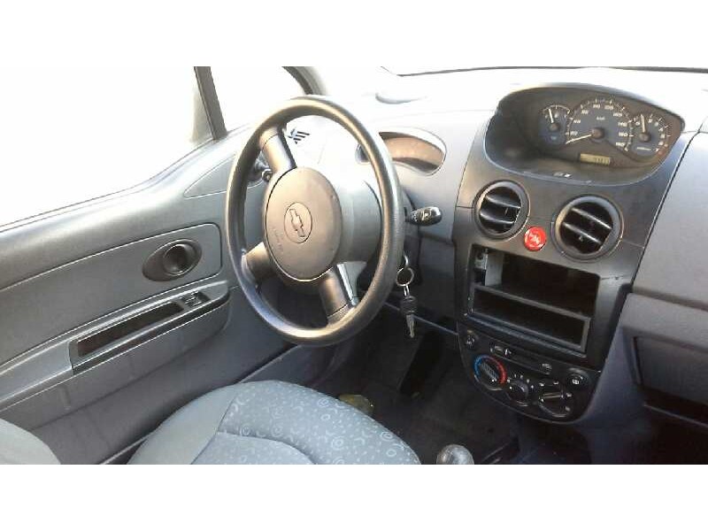 chevrolet matiz del año 2005