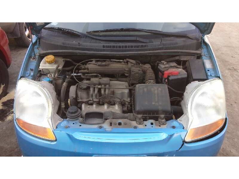 chevrolet matiz del año 2005