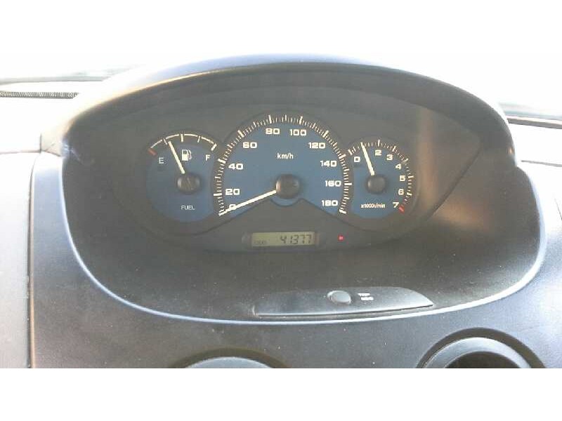 chevrolet matiz del año 2005