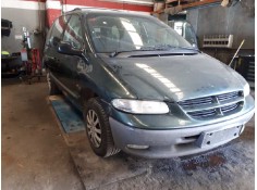 chrysler voyager (gs) del año 2000