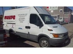 iveco daily caja cerrada (1999 =>) del año 2002