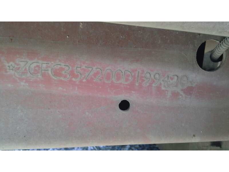 iveco daily caja cerrada (1999 =>) del año 2002