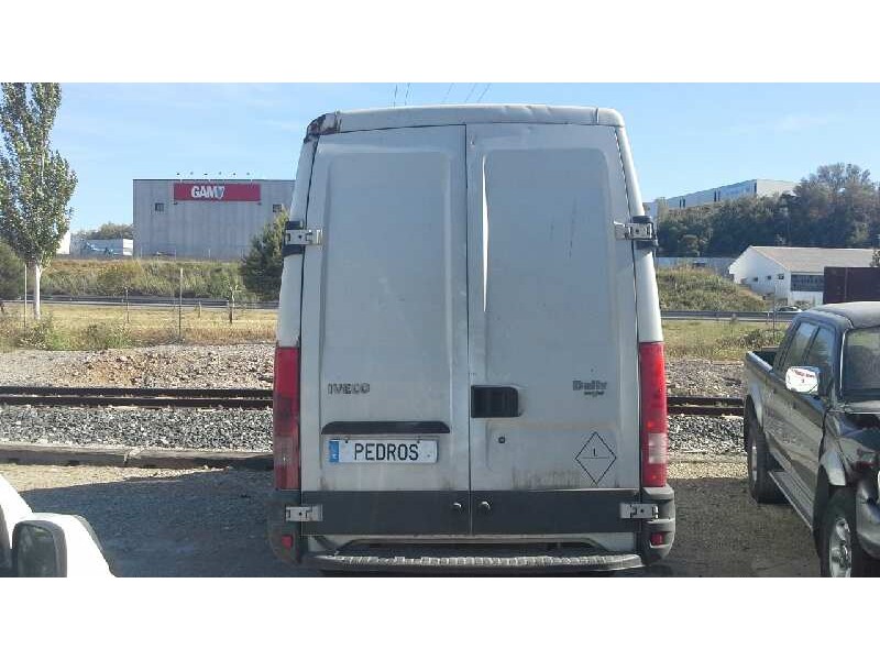 iveco daily caja cerrada (1999 =>) del año 2002