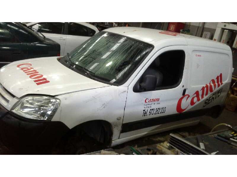 citroën berlingo del año 2005