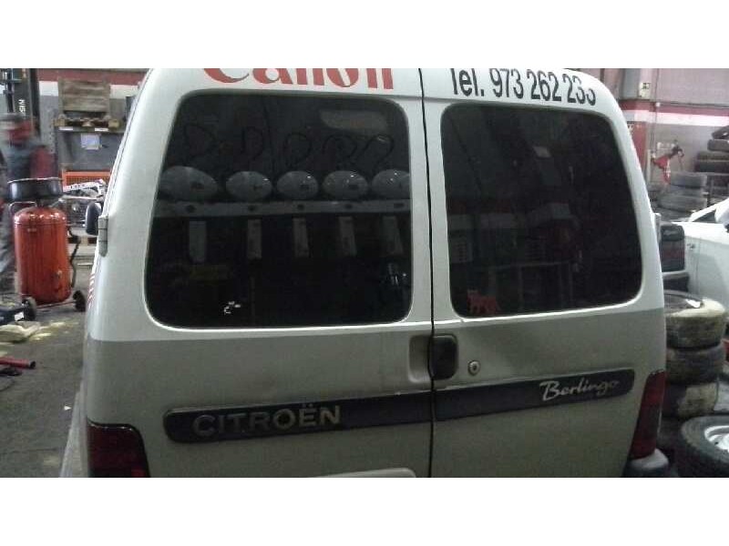 citroën berlingo del año 2005