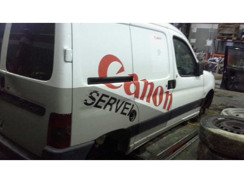 citroën berlingo del año 2005