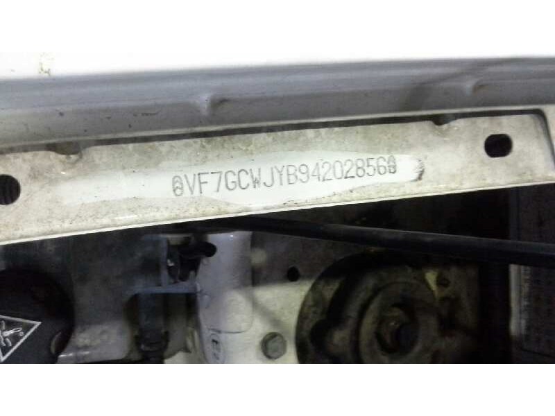 citroën berlingo del año 2005