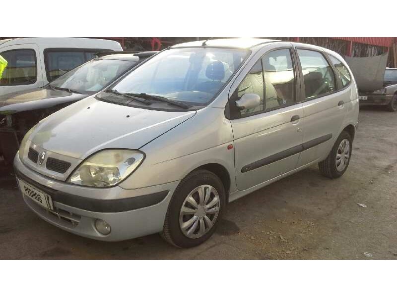 renault scenic (ja..) del año 2001