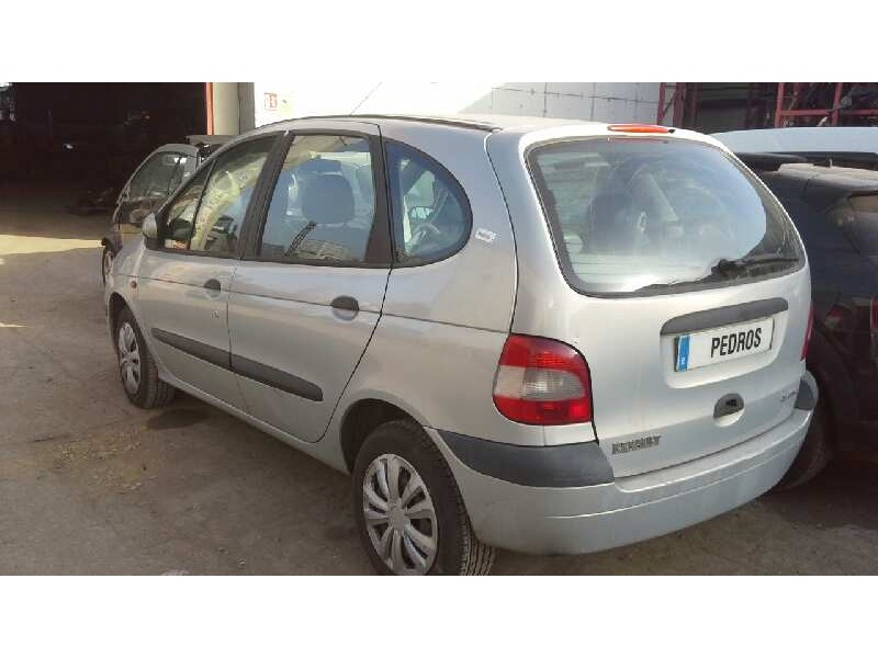 renault scenic (ja..) del año 2001
