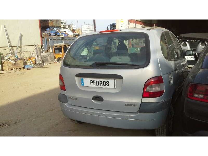 renault scenic (ja..) del año 2001