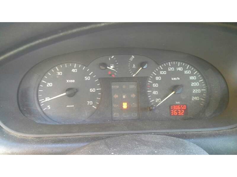 renault scenic (ja..) del año 2001