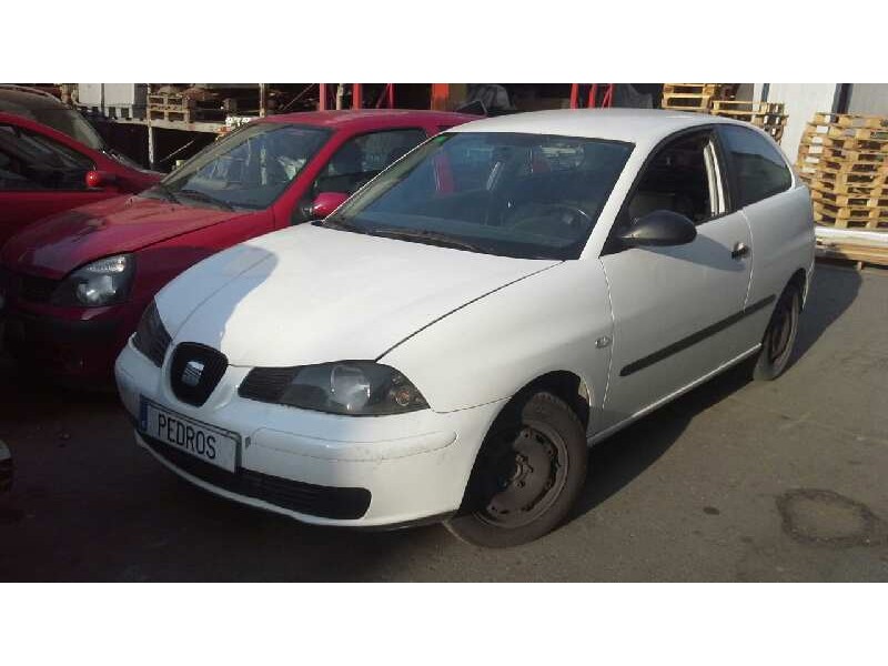 seat ibiza (6l1) del año 2004
