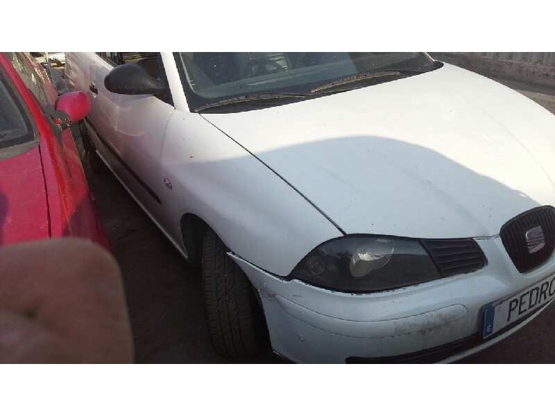 seat ibiza (6l1) del año 2004